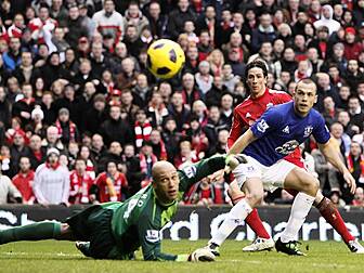 Former United and Everton goal...